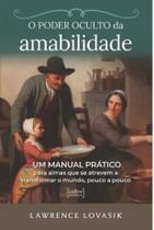 Livro - O poder oculto da amabilidade