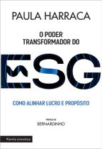 Livro - O poder transformador do ESG