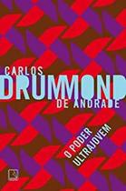 Livro O Poder Ultrajovem Carlos Drummond de Andrade