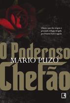 Livro - O poderoso chefão Livro - O poderoso chefão