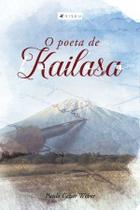 Livro - O poeta de Kailasa - Viseu