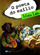 Livro - O poeta do exílio
