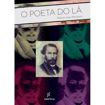 Livro - O poeta do lá