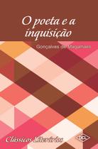 Livro - O poeta e a inquisição