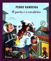 Livro - O poeta e o cavaleiro