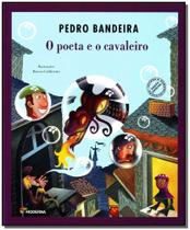 Livro - O poeta e o cavaleiro