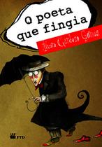 Livro - O poeta que fingia