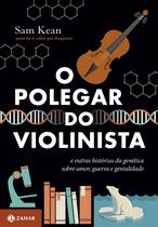 Livro - O polegar do violinista