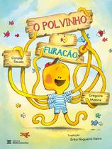 Livro - O Polvinho Furacão
