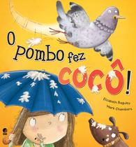 Livro - O pombo fez cocô Livro - O pombo fez cocô