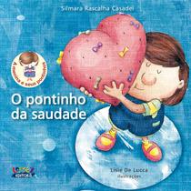 Livro - O pontinho da saudade