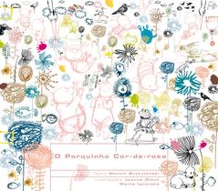 Livro - O porquinho cor-de-rosa Livro - O porquinho cor-de-rosa