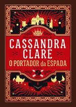 Livro - O portador da espada (Vol. 1 O portador da espada) Livro - O portador da espada (Vol. 1 O portador da espada)