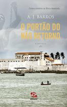 Livro - O portão do não retorno Livro - O portão do não retorno
