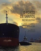 Livro O Porto de Santos No Século XXI - Editora Brasileira