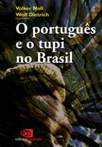 Livro - O português e o tupi no Brasil Livro - O português e o tupi no Brasil