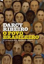 Livro - O Povo Brasileiro