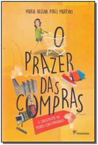 Livro - O prazer das compras