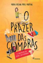 Livro - O prazer das compras Livro - O prazer das compras