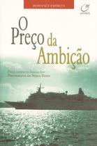 Livro - O preço da ambição Livro - O preço da ambição