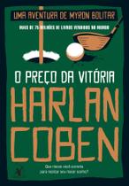 Livro O Preço da Vitória - Uma Aventura de Myron Bolitar Vol. 4 Harlan Coben