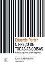 Livro - O preço de todas as coisas Livro - O preço de todas as coisas