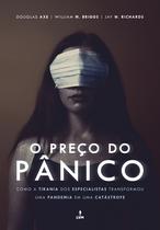 Livro - O Preço do Pânico Livro - O Preço do Pânico