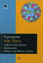 Livro - O preconceito em foco
