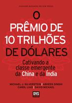 Livro - O Prêmio de 10 Trilhões de Dólares