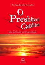 Livro - O presbítero católico