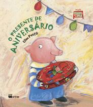 Livro - O presente de aniversário