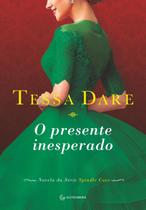 Livro - O presente inesperado Livro - O presente inesperado