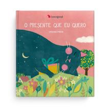 Livro - O presente que eu quero Livro - O presente que eu quero