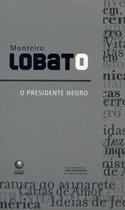 Livro - O Presidente Negro