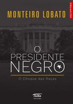 Livro - O presidente negro