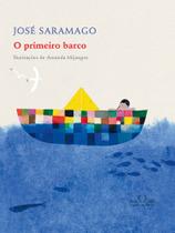 Livro - O primeiro barco Livro - O primeiro barco