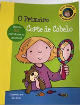 Livro O Primeiro Corte De Cabelo