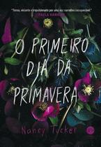 Livro - O primeiro dia da primavera Livro - O primeiro dia da primavera