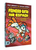 Livro - O Primeiro Gato no Espaço e a fúria do clips