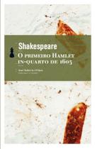 Livro - O Primeiro Hamlet