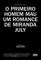Livro - O primeiro homem mau Livro - O primeiro homem mau