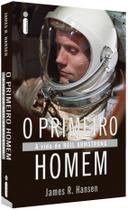 Livro - O primeiro homem