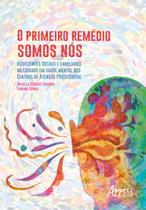 Livro - O Primeiro Remédio somos Nós Livro - O Primeiro Remédio somos Nós