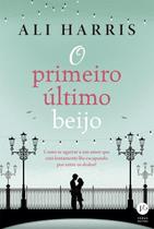 Livro - O primeiro último beijo