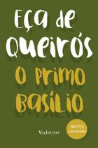 Livro - O primo Basílio - Eça de Queirós