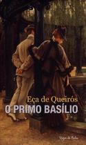Livro - O primo Basílio - Ed. Bolso