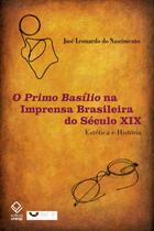 Livro - O Primo Basílio na imprensa brasileira do século XIX