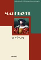 Livro - O Príncipe - Capa C Livro - O Príncipe - Capa C