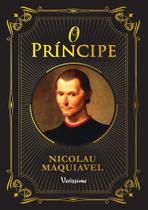 Livro - O príncipe - capa dura