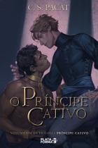 Livro - O príncipe cativo Livro - O príncipe cativo